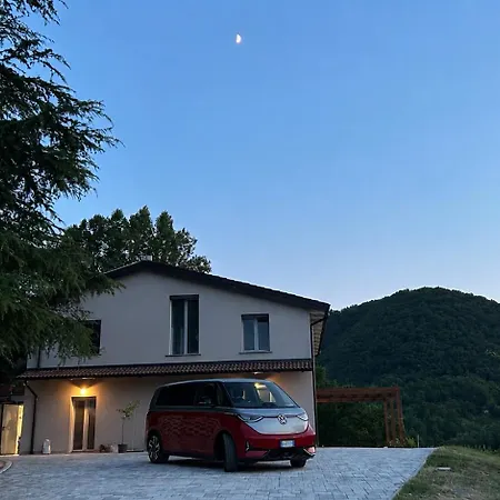 Podere Ca Monari マルツァボット